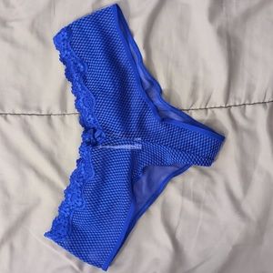 Cheeky Purple M Underwear